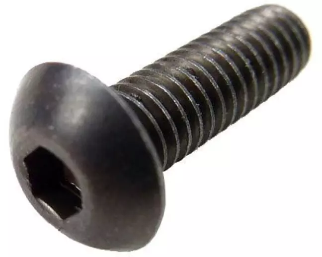 EP Linsenkopfschrauben M5x20 mm