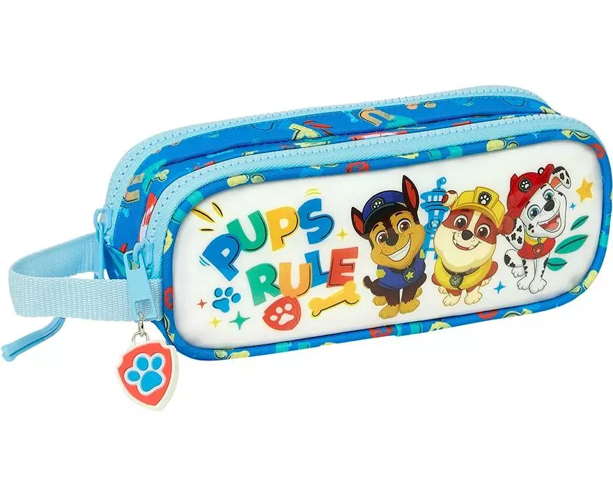 Safta Etui Paw Patrol Pups Rule