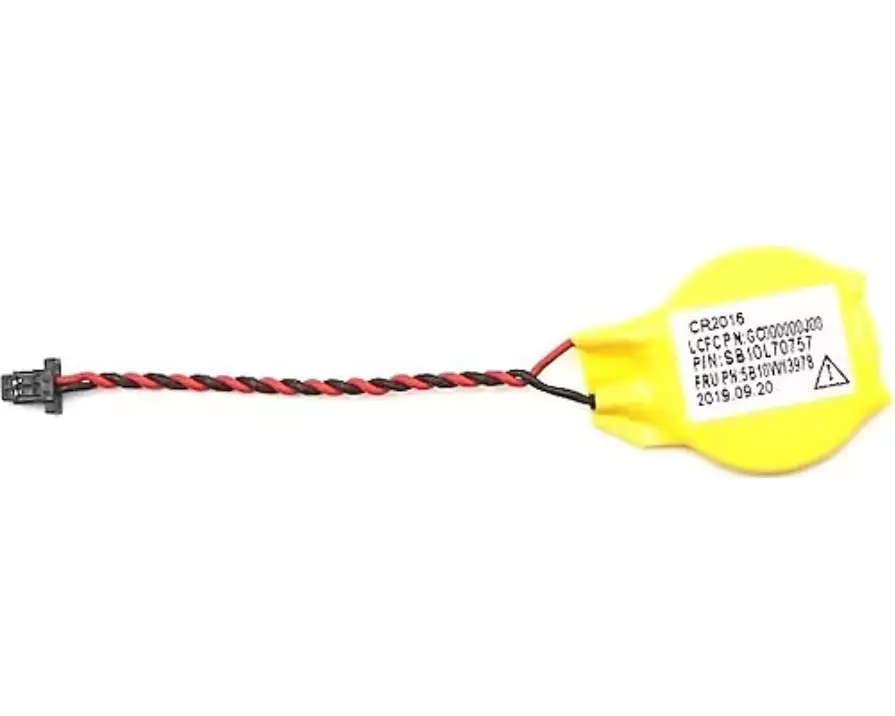 Origin Storage 01AY997 Industrieakku Lithium-Ion (Li-Ion) 90 mAh 3 V