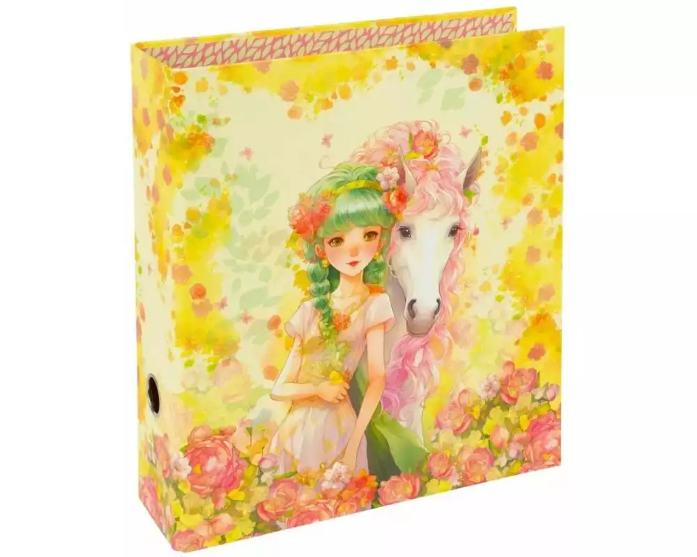 Goldbuch Ordner Akira A4, 8 cm