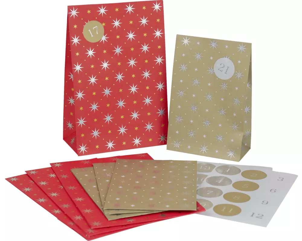 Stewo Adventskalender Zidonia