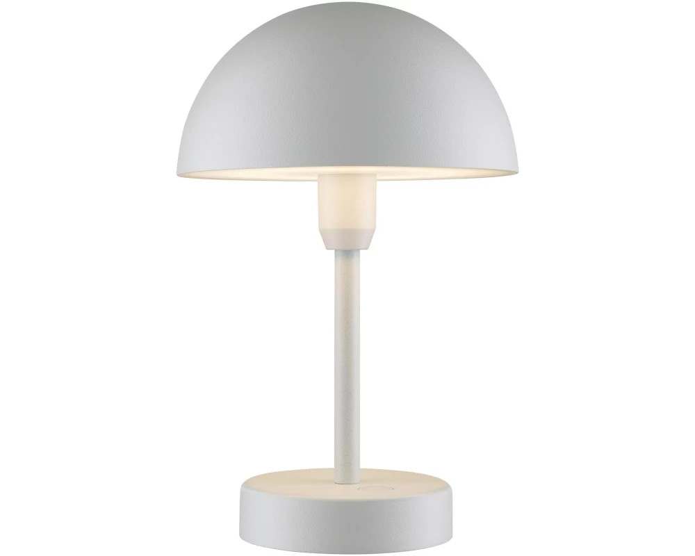 Nordlux Akkuleuchte Ellen To-Go 2.8W, LED, IP44, weiss
