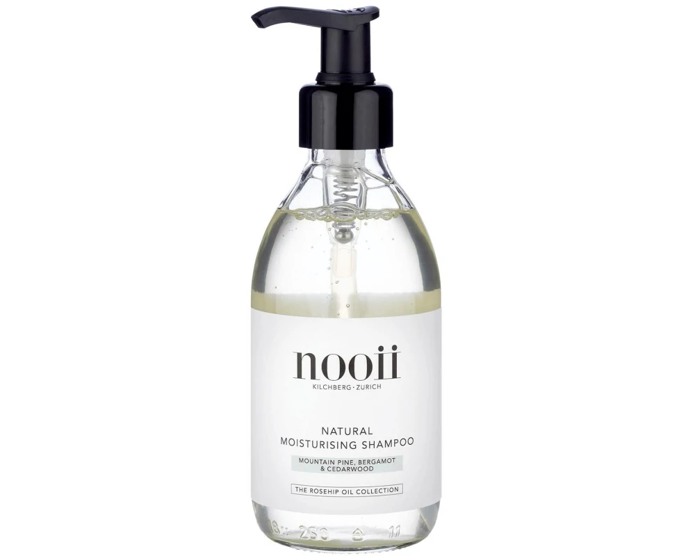 NOOII Shampoo Natural Moisturising 500 ml