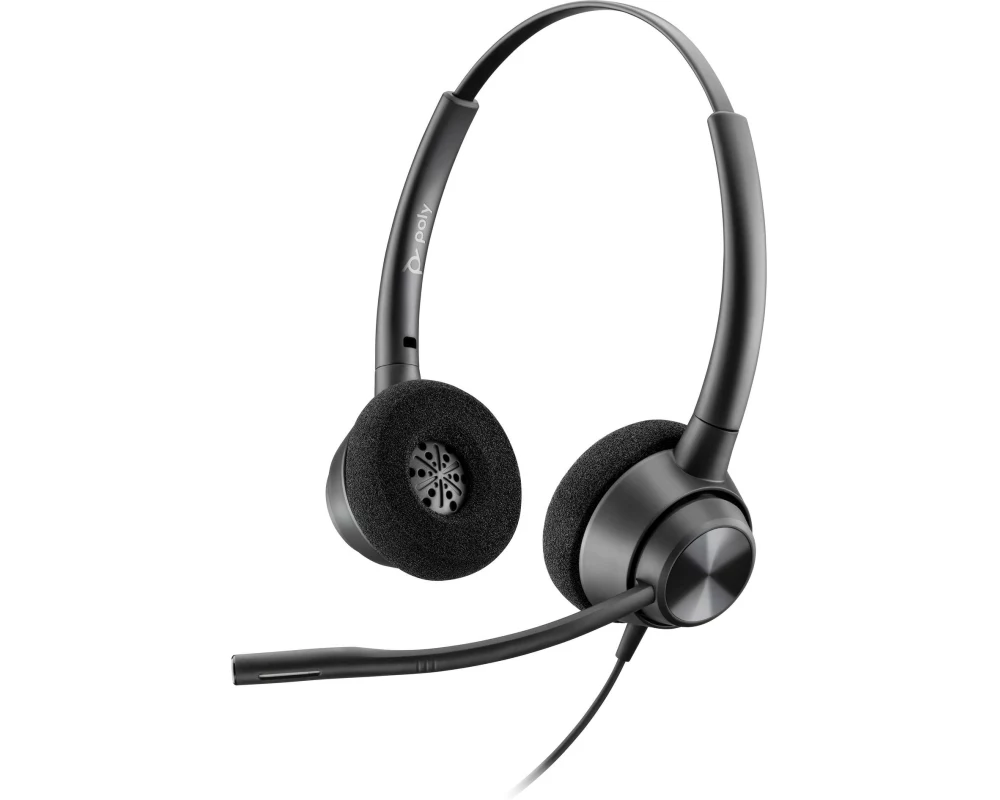 Poly Headset EncorePro 320 Duo USB-A