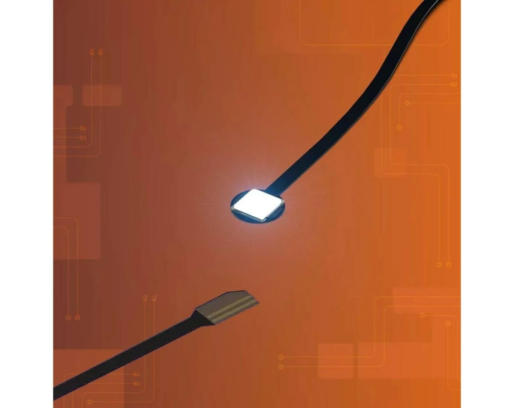 Light My Bricks 2.0 Astro LED Kalt-Weiss 30 cm Flachkabel 4er Pack