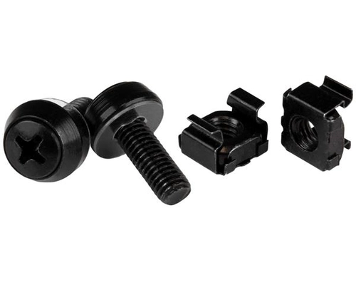 StarTech.com M6 x 12mm