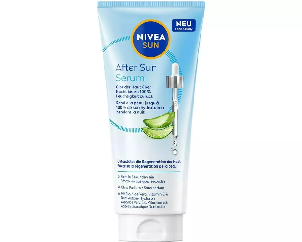 NIVEA SUN After Sun Serum 100 ml1 Stück