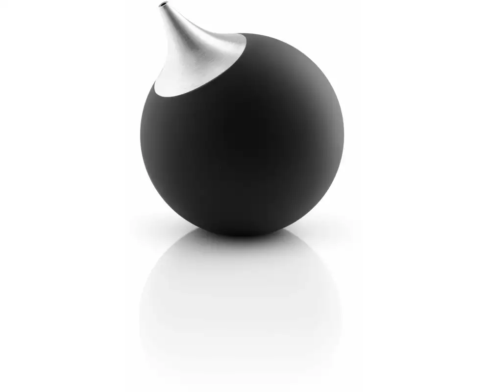 Eva Solo Seifenspender 150 ml, Schwarz