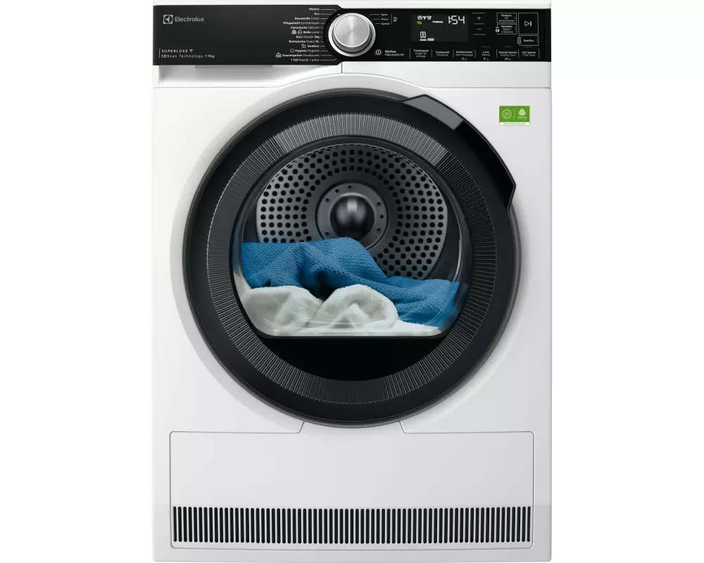 Electrolux Wäschetrockner TWSL1IE500 Wechselbar/Links