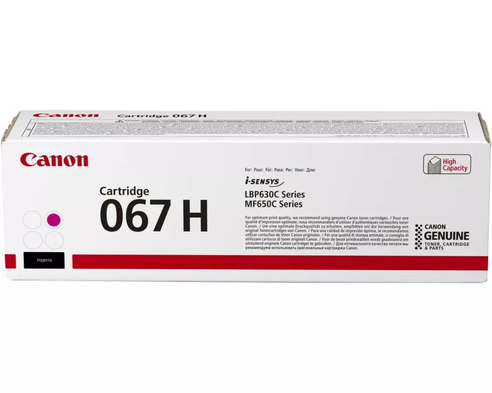 Canon Toner 067H / 5104C002 Magenta