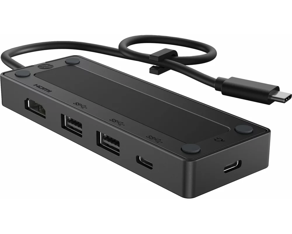 HP USB-C Travel Hub G3