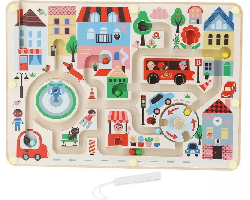 Vilac Labyrinth – Ingela P. Arrhenius