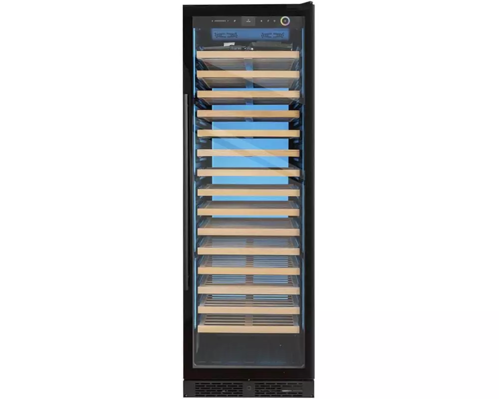 Kibernetik Weinklimaschrank WK1870 Schwarz, Rechts