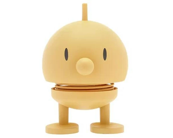 Hoptimist Aufsteller Bumble Soft S Mimosa, 4.5 x 5.8 x 7.6 cm