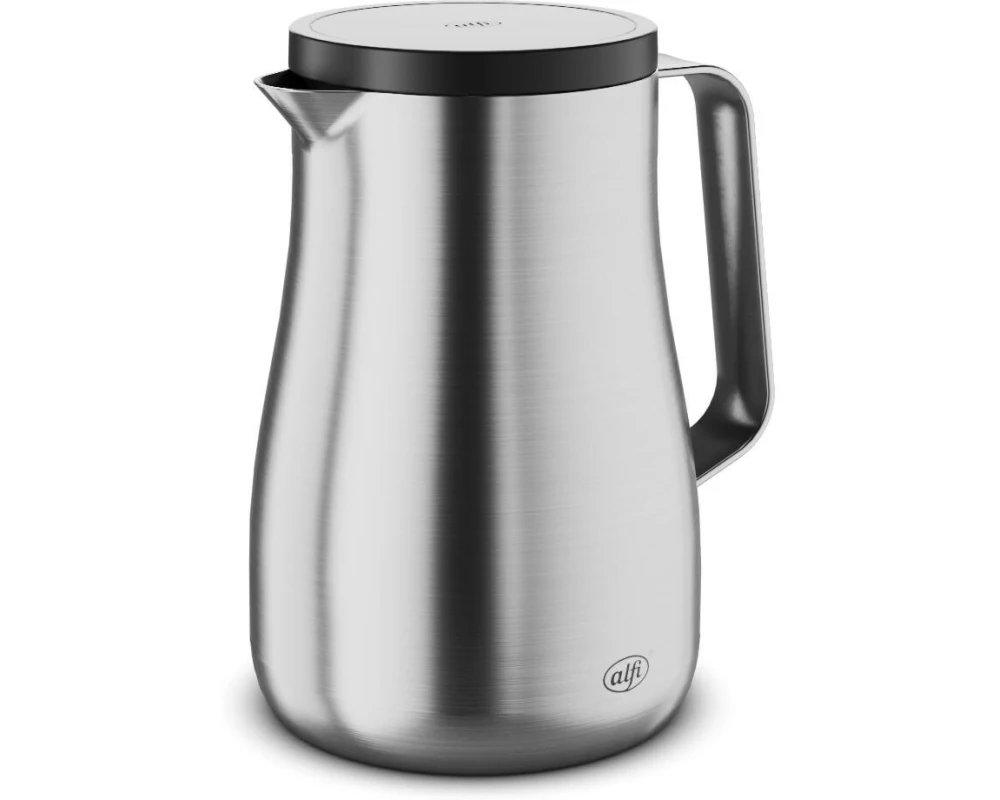 Alfi Thermoskanne Studio 700 ml, Silber
