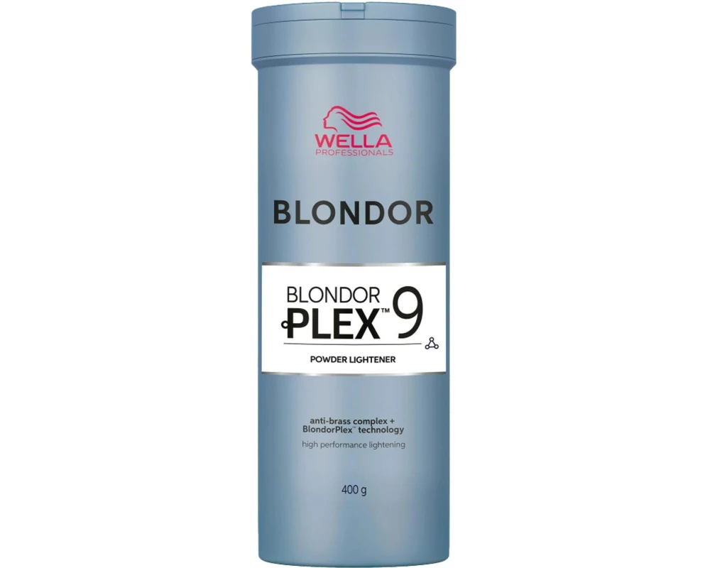 wella BlondorPlex 9 400 g