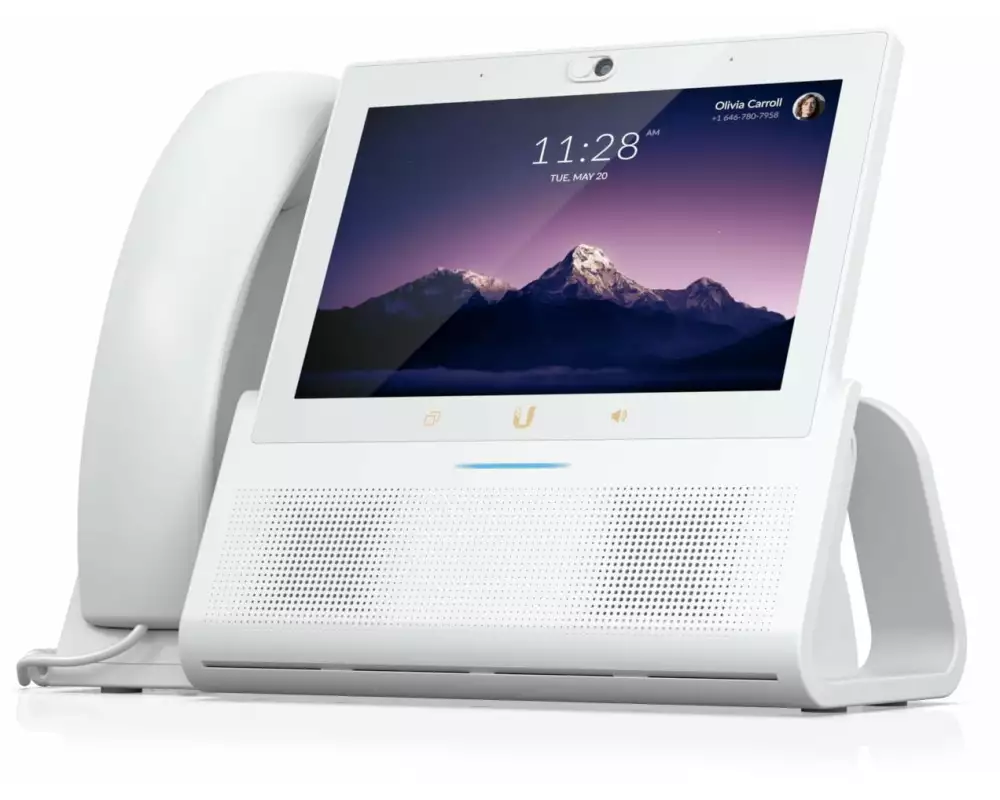 Ubiquiti Phone Touch Max Weiss