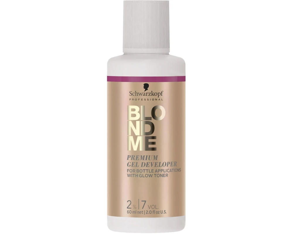 Schwarzkopf Professional Blondme Premium Gel Developer 2% 60 ml