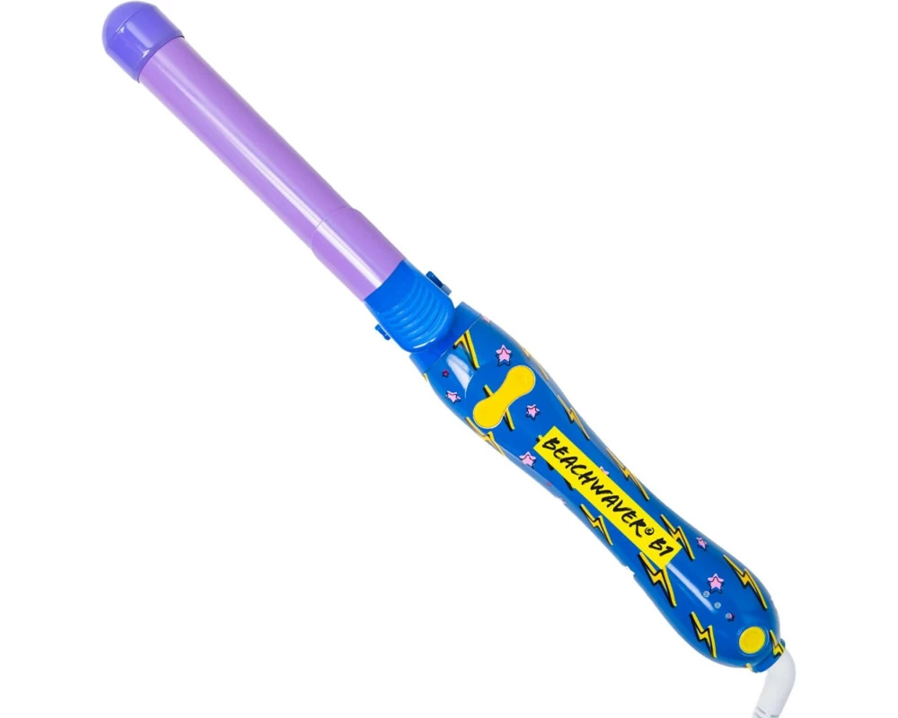 beachwaver Neon B1 Electric Sky