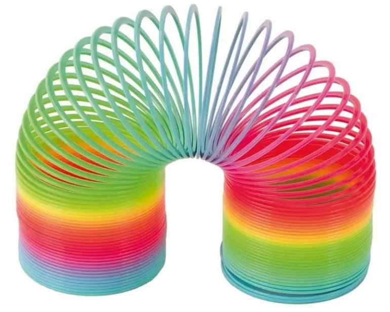 Goki Treppenläufer Rainbow