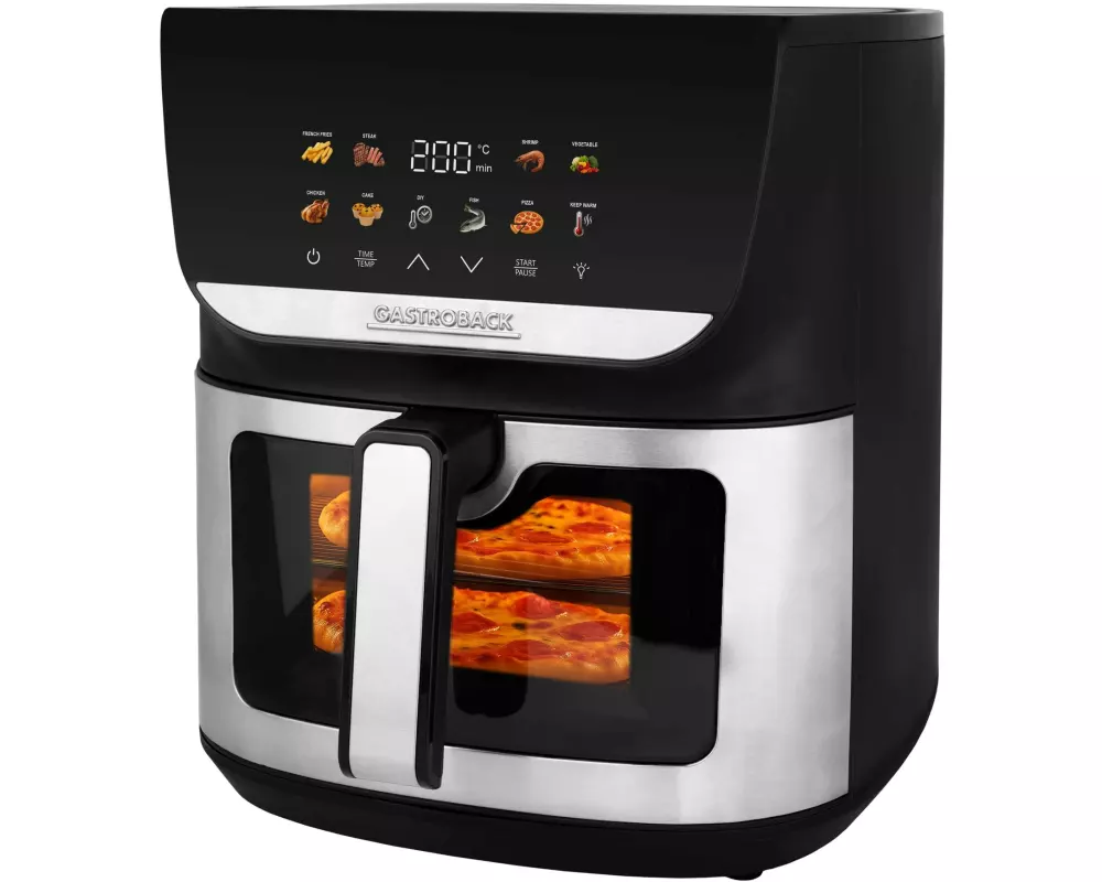 Gastroback Airfryer 42585 8 l