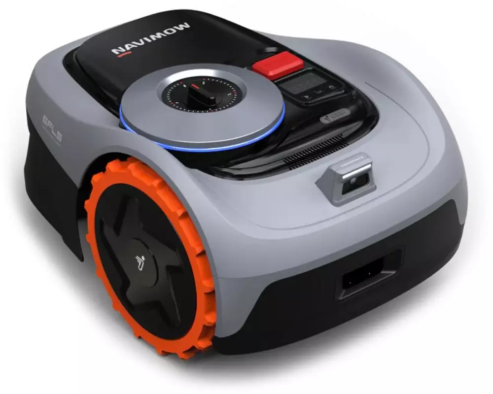 Navimow Mähroboter i105E Garage KIT 500 m²
