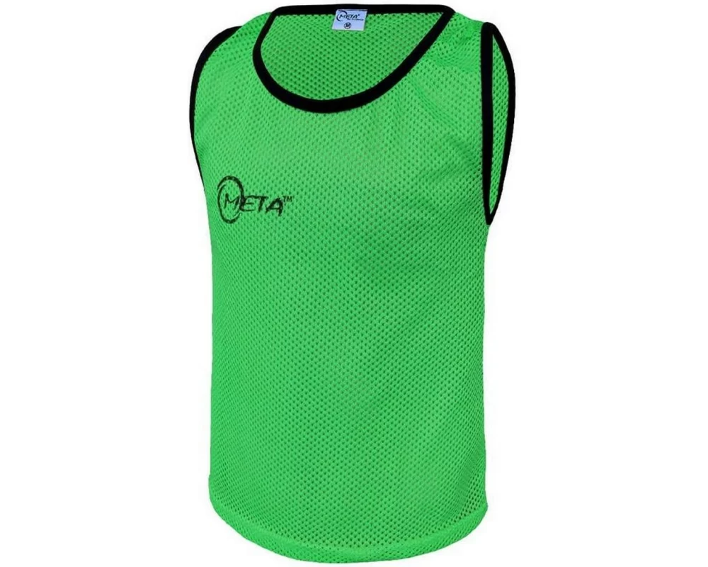 Meta-tu-Victoria Trainingsleibchen XL Grün
