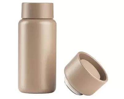 Zone Denmark Trinkflasche Singles 400 ml, Camel