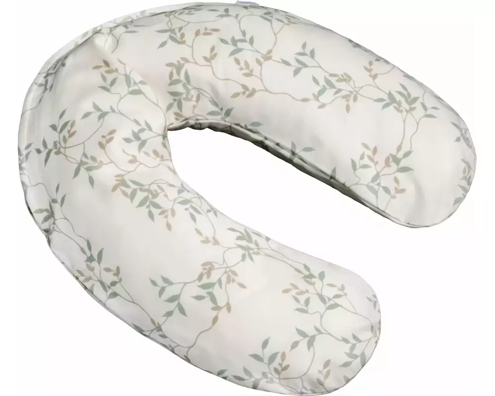 ZEWI bébé-jou Lagerungskissen Fairy Bloom 100 cm