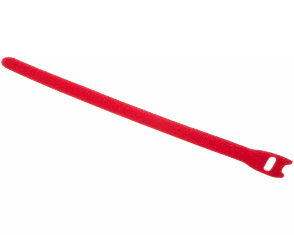 FASTECH Klettkabelbinder ETK-1-2 13 x 200 mm Rot, 10 Stück