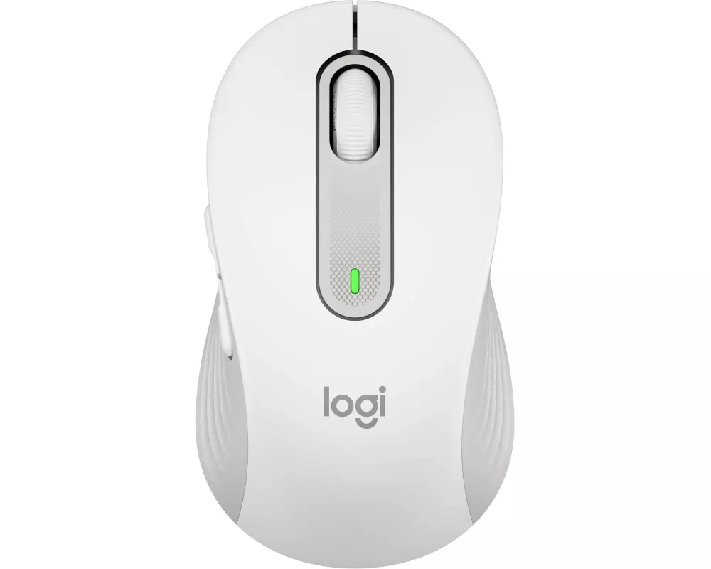 Logitech Maus Signature M650 Weiss