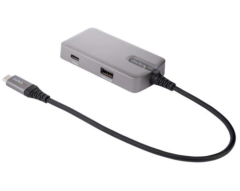 StarTech.com USB 3.1 (Gen 1) Type C Docking Station for Monitor, Notebook, Tablet