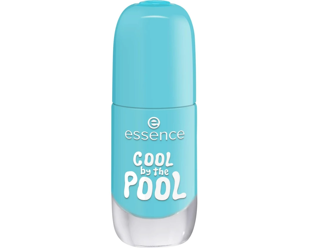 essence Gel Nail Polish 39 COOL by the POOL
