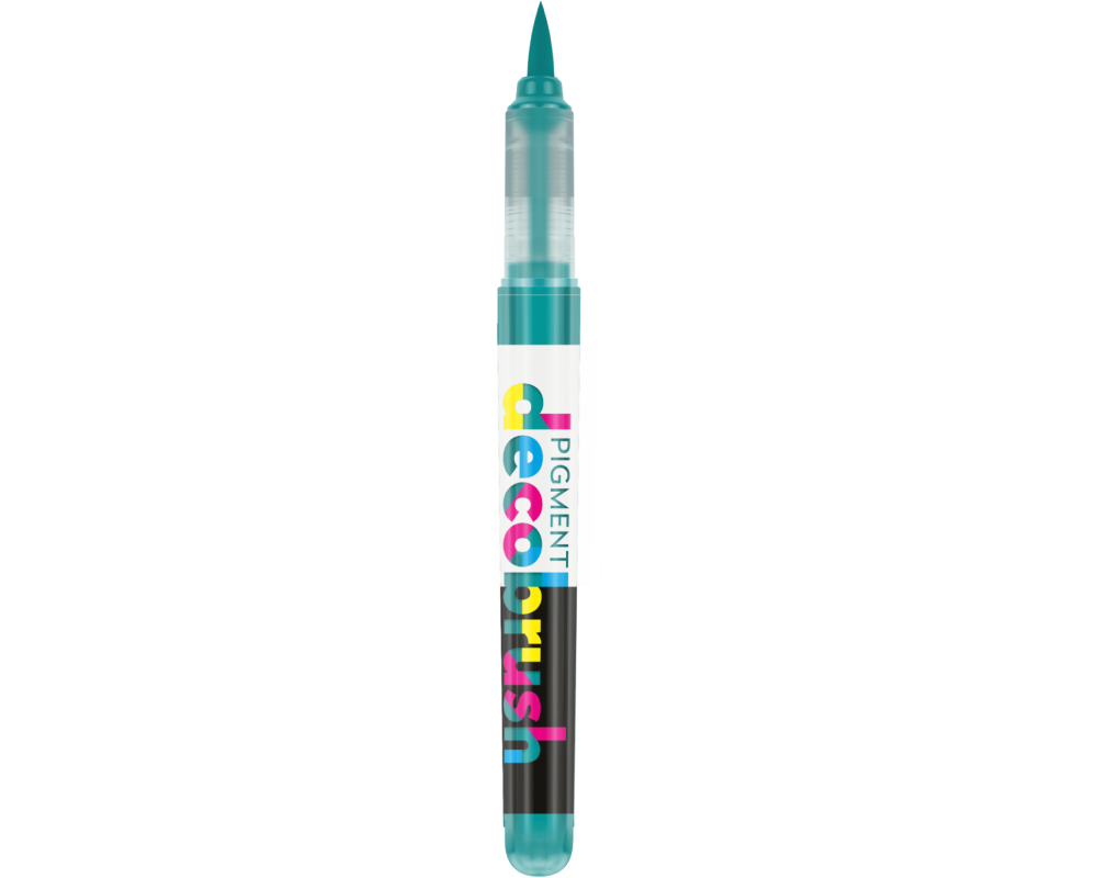 KARIN PigmentDecoBrush 29Z3145 turquoise 3145U