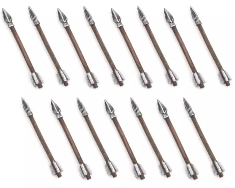 Tabletop Art Umbau-Kit Arrows – Set 1 15 Teile