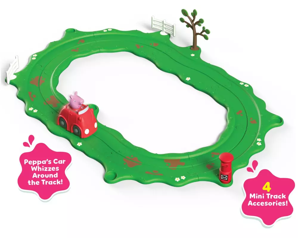 Paka Peppa Pig Whizz Around