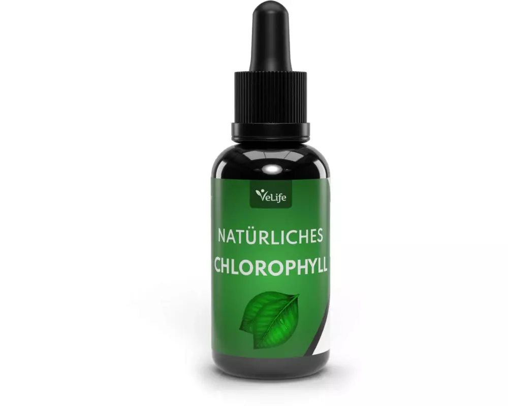 VeLife Chlorophyll Tropfen 50 ml