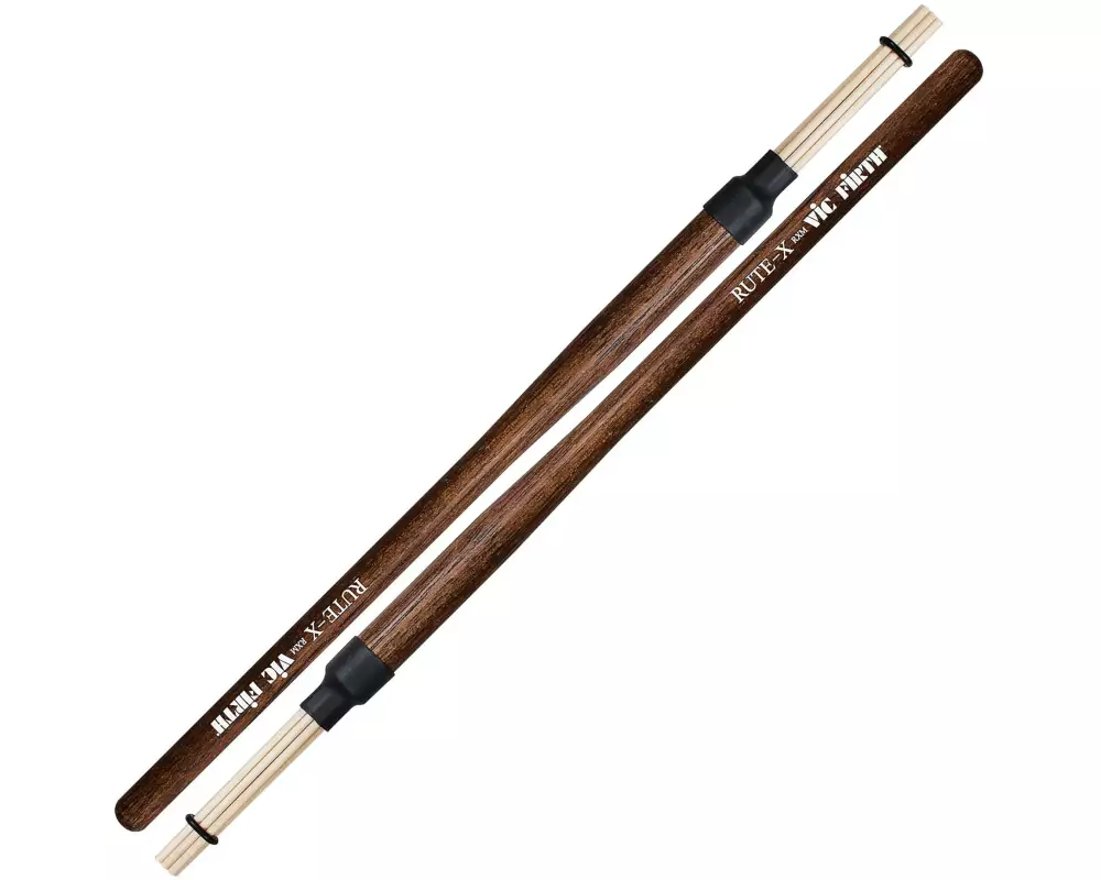 Vic Firth Hot Rod RUTE-X Medium Paar