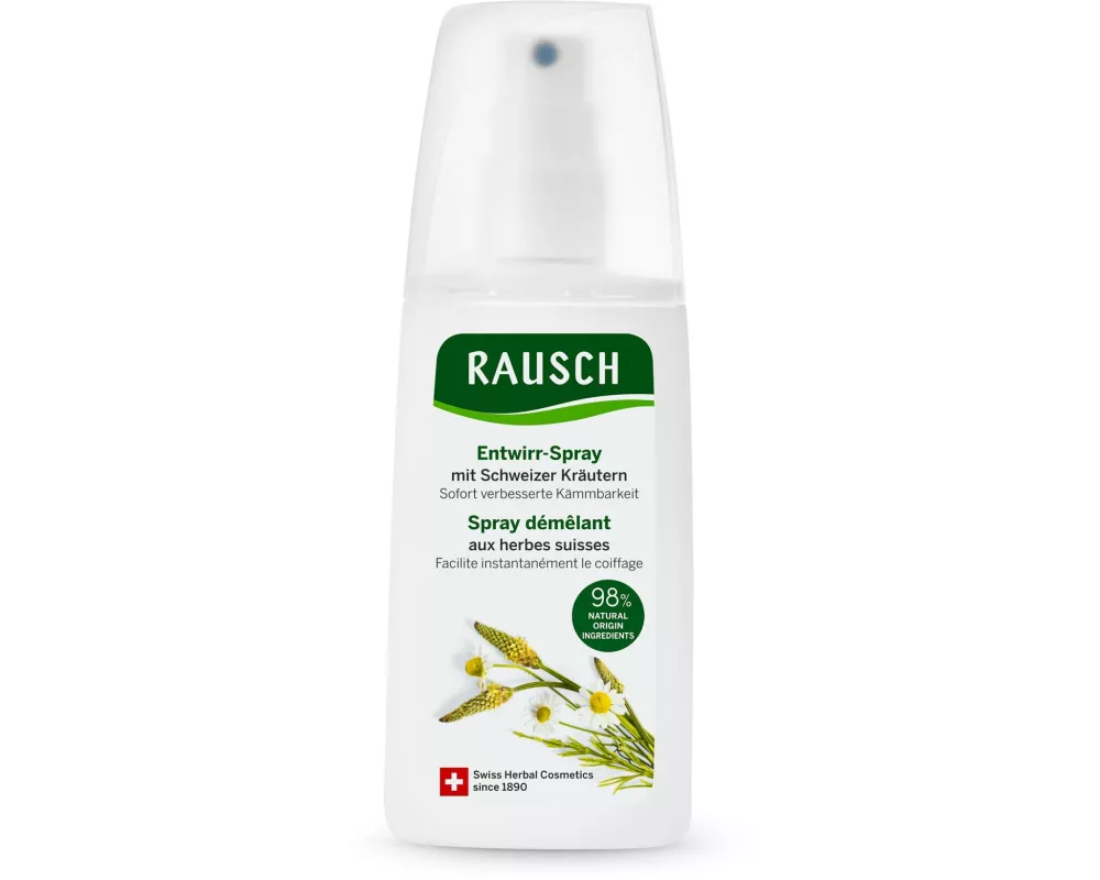RAUSCH Pflegespray Schweizer Kräuter pflegend 100 ml1 Stück