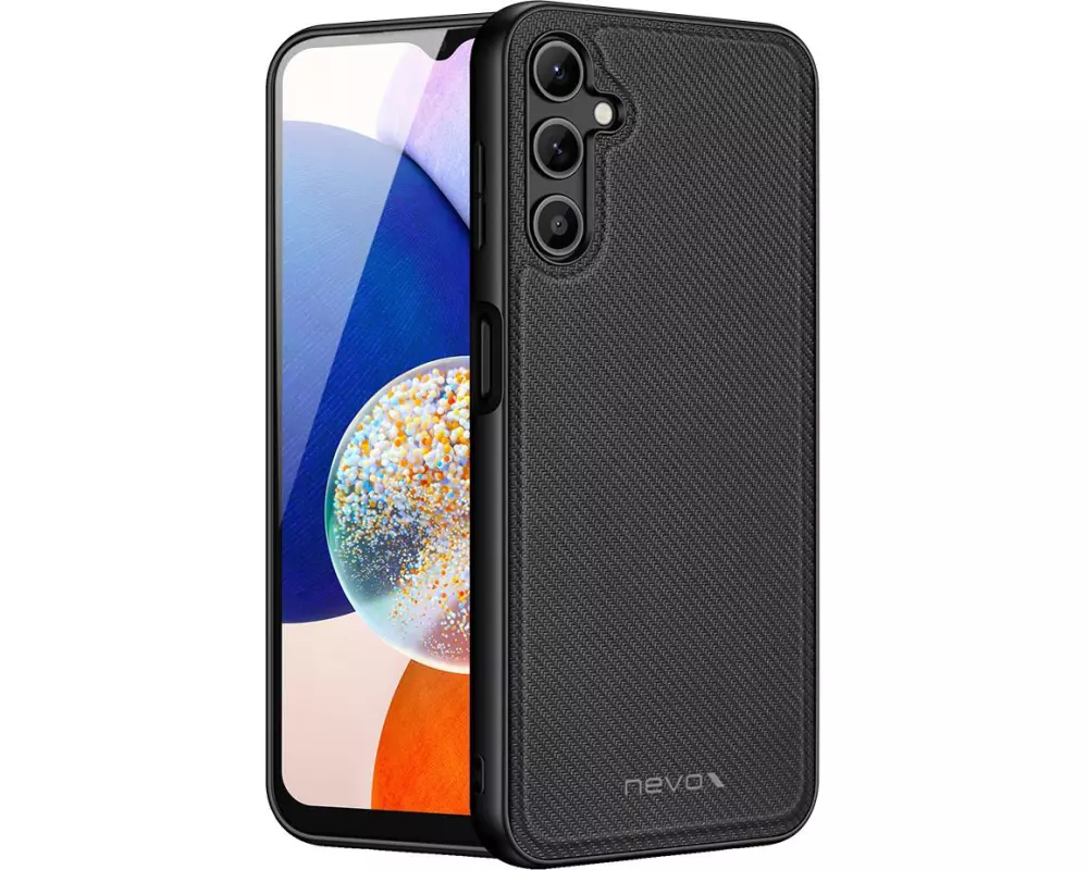Nevox Back Cover StyleShell Nylo Galaxy A15
