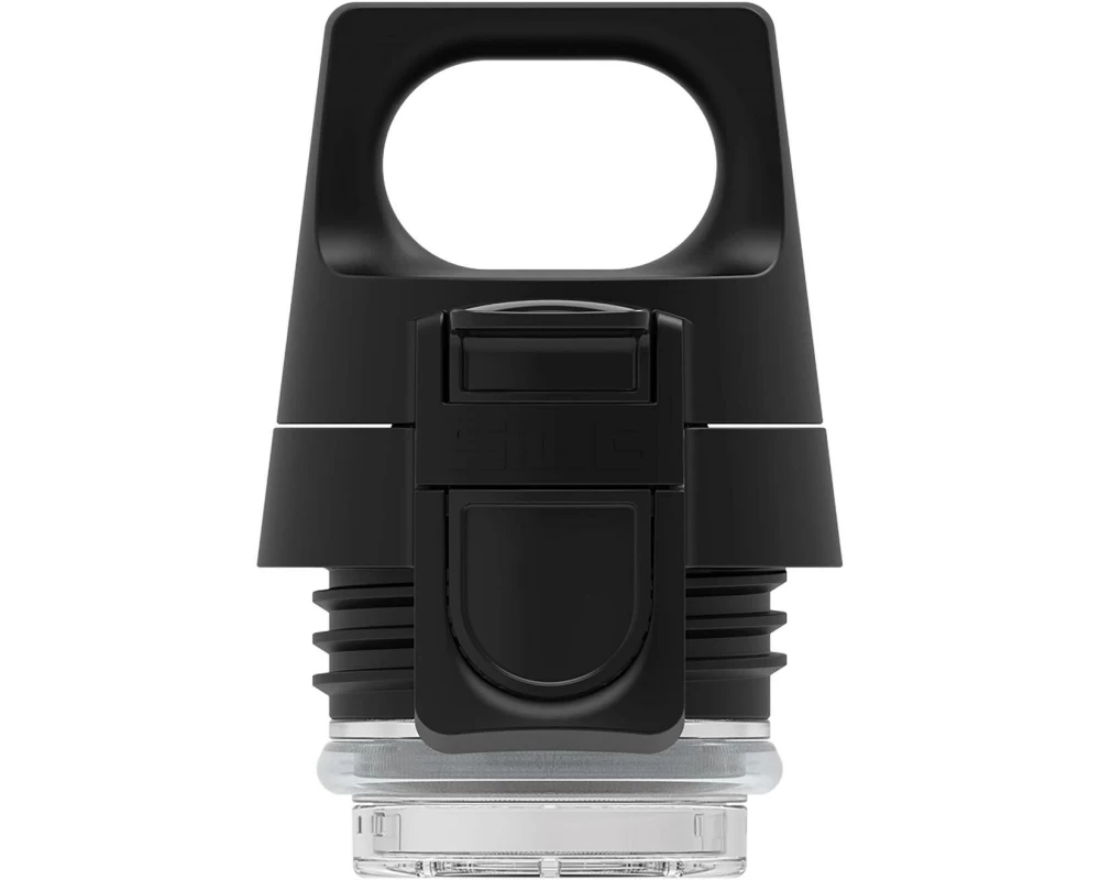 SIGG Ersatzdeckel HOT & COLD ONE Top Black