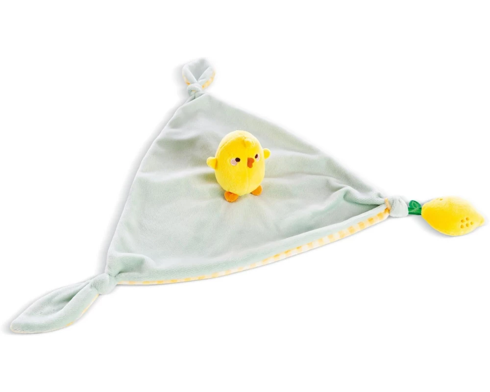 Nici Schmusetuch Piu Piu 26 x 28 cm