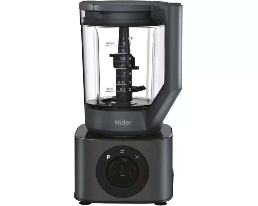 Haier Standmixer HBL7W5 011 Schwarz