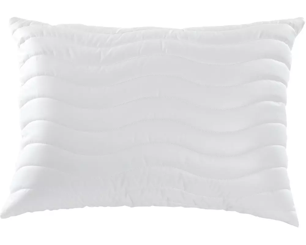 DOR Klassisches Kopfkissen Blue Ocean 65 x 100 cm