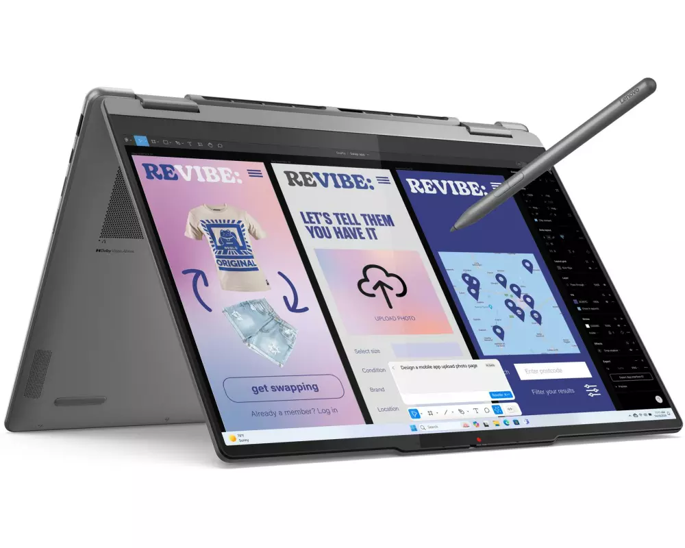 Lenovo Notebook Yoga 7 2-in-1 14ILL10 83JQ0