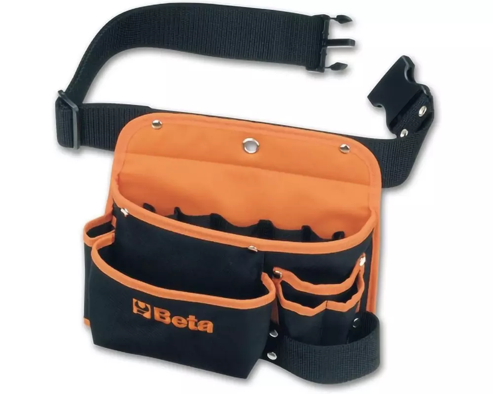 BETA 2005PA/S Nylon Schwarz Orange