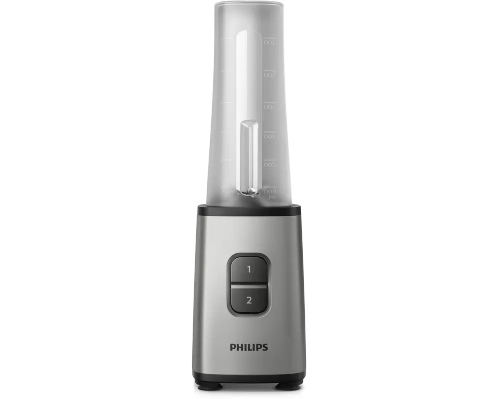 Philips Standmixer Daily Collection Grau