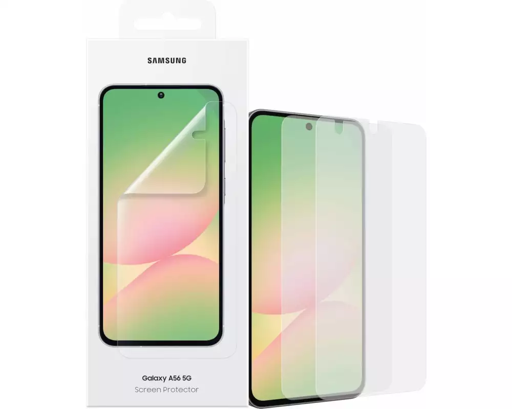 Samsung Displayschutz Galaxy A56
