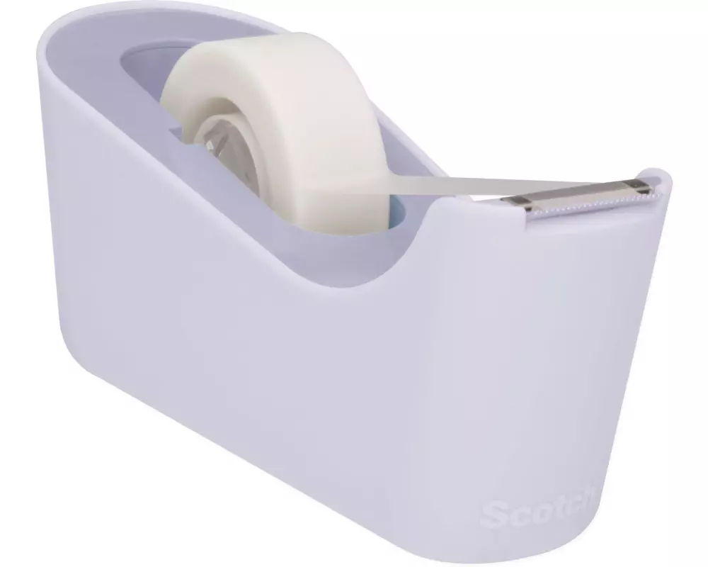 Scotch Tischabroller C-18 6 Stück, Lavendel