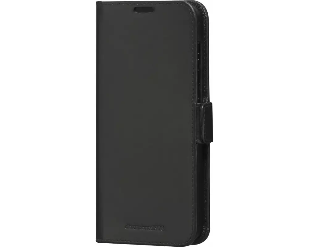 dbramante1928 Book Cover Lynge Galaxy S24+ Schwarz